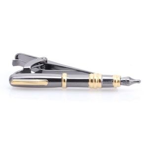 Tie Clip Fountain Pen Funky Lizard Brand New